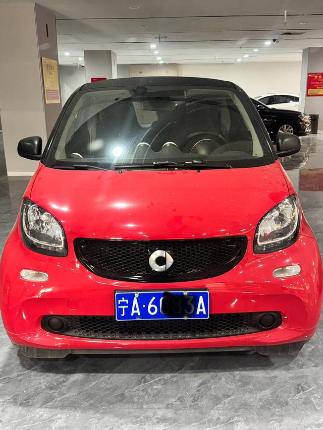 Smart fortwo