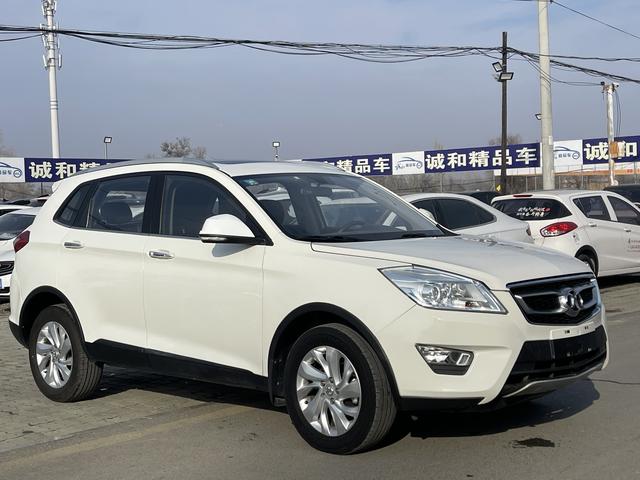 BAIC Shenbao X65