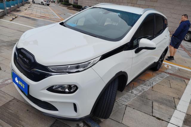 BAIC Beijing EX3