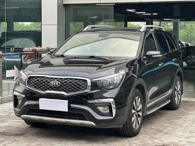 Kia KX7