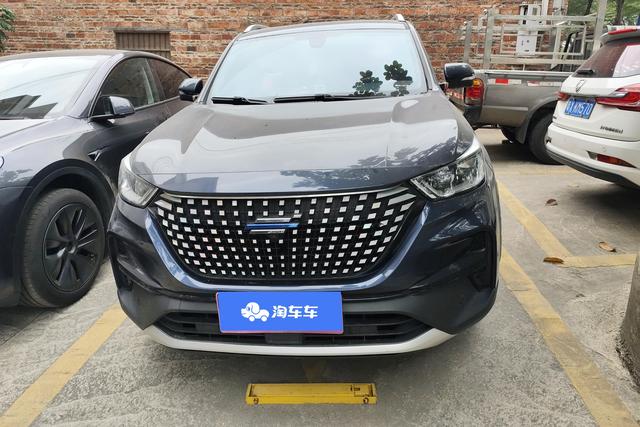 Oshan Changan Auchan Corsa Pro