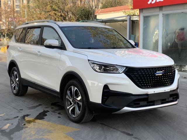 Oshan Changan Auchan Corsa Pro