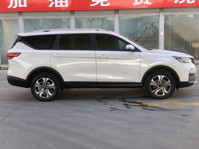 Oshan Changan Auchan Corsa Pro