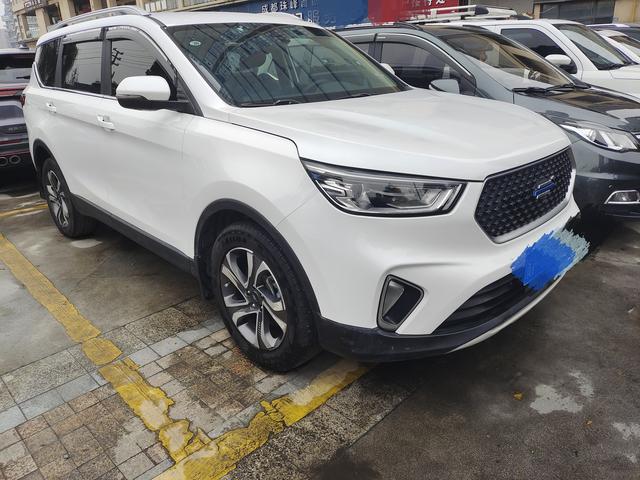 Oshan Changan Oushang Kesai