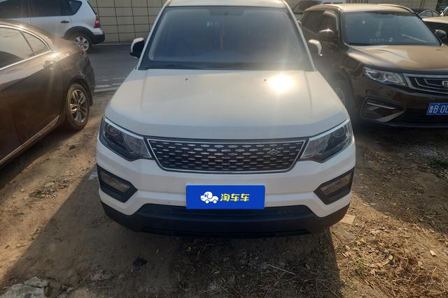 Oshan Changan Auchan CX70