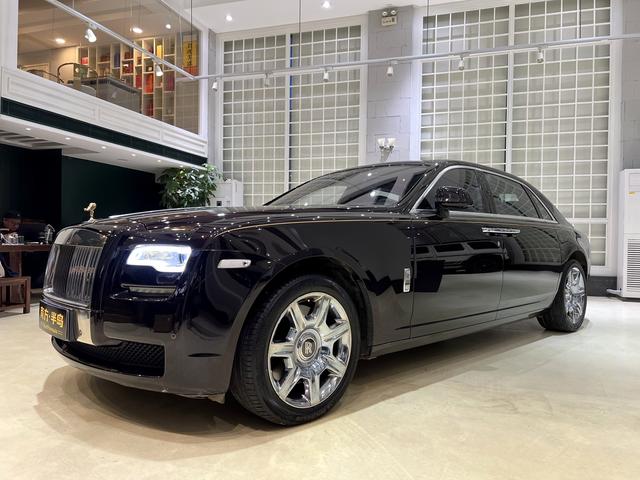 Rolls Royce Ghost