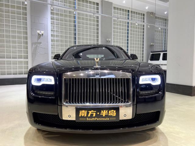 Rolls Royce Ghost