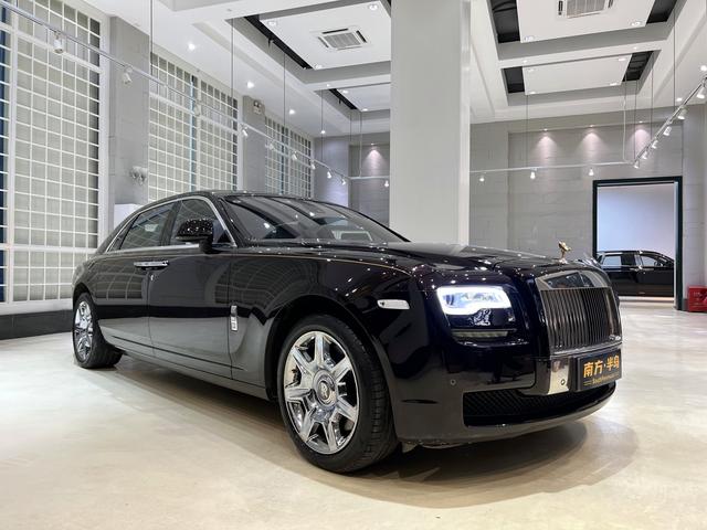 Rolls Royce Ghost