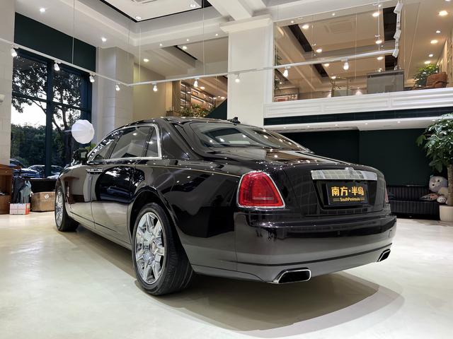 Rolls Royce Ghost