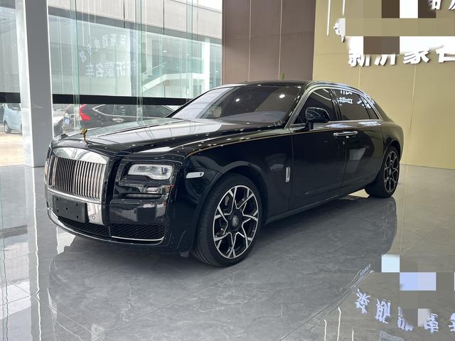 Rolls Royce Ghost