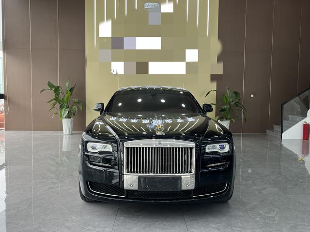 Rolls Royce Ghost