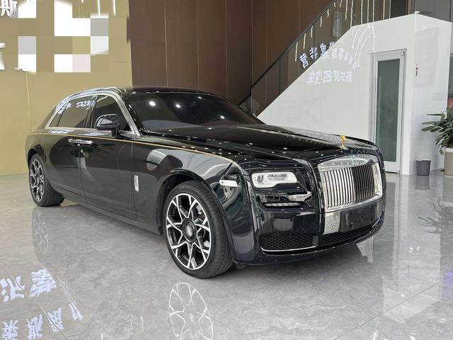 Rolls Royce Ghost