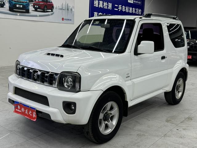 Suzuki Jimny (imported)