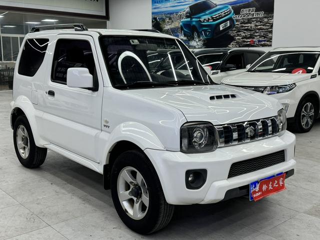 Suzuki Jimny (imported)