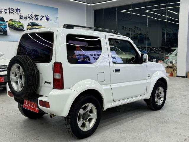 Suzuki Jimny (imported)