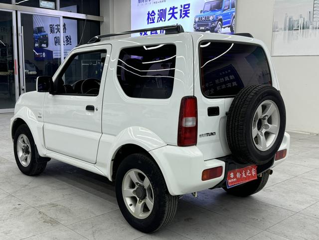 Suzuki Jimny (imported)