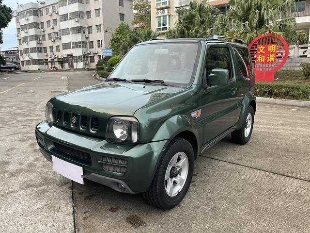 Suzuki Jimny (imported)