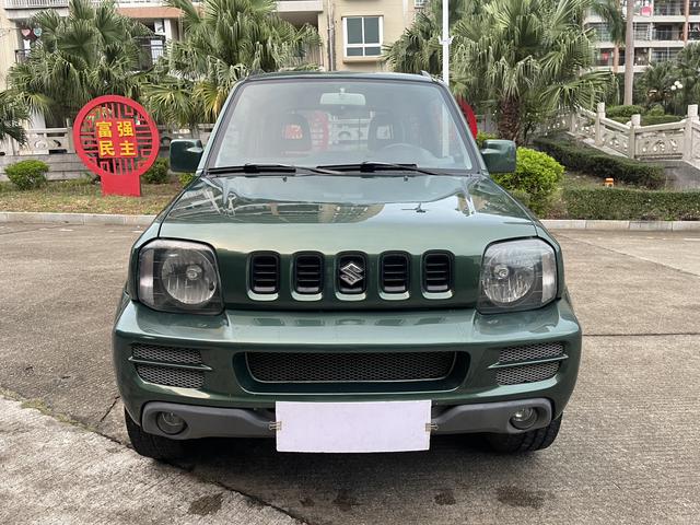 Suzuki Jimny (imported)