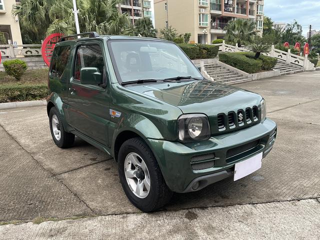 Suzuki Jimny (imported)