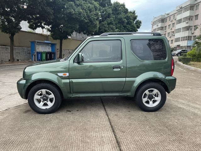 Suzuki Jimny (imported)