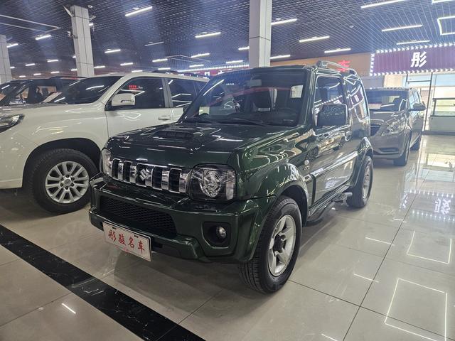 Suzuki Jimny (imported)