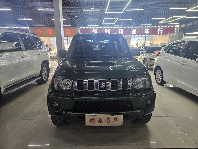 Suzuki Jimny (imported)