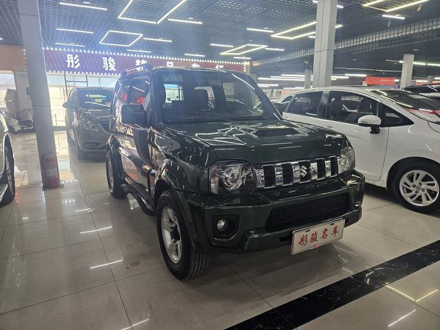 Suzuki Jimny (imported)