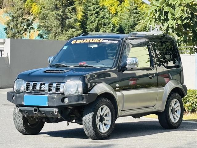 Suzuki Jimny (imported)