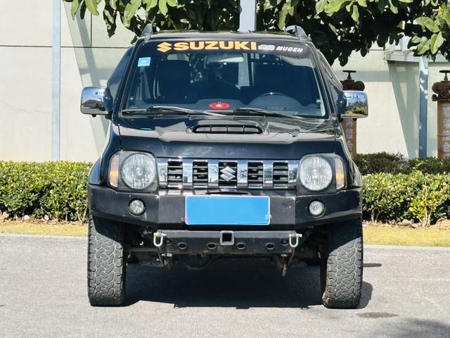 Suzuki Jimny (imported)