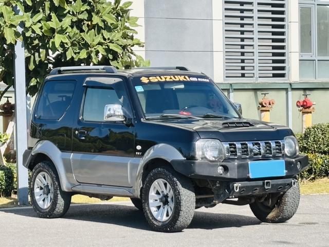 Suzuki Jimny (imported)