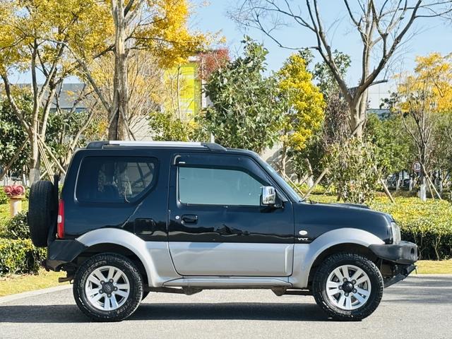 Suzuki Jimny (imported)