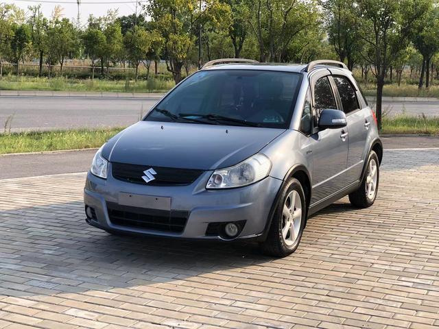 Suzuki Tianyu SX4