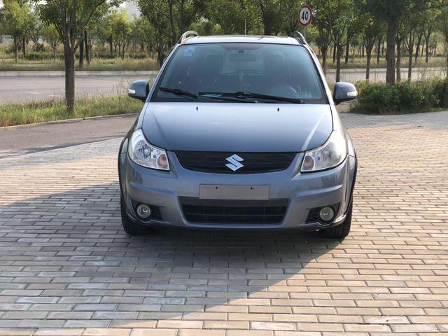 Suzuki Tianyu SX4