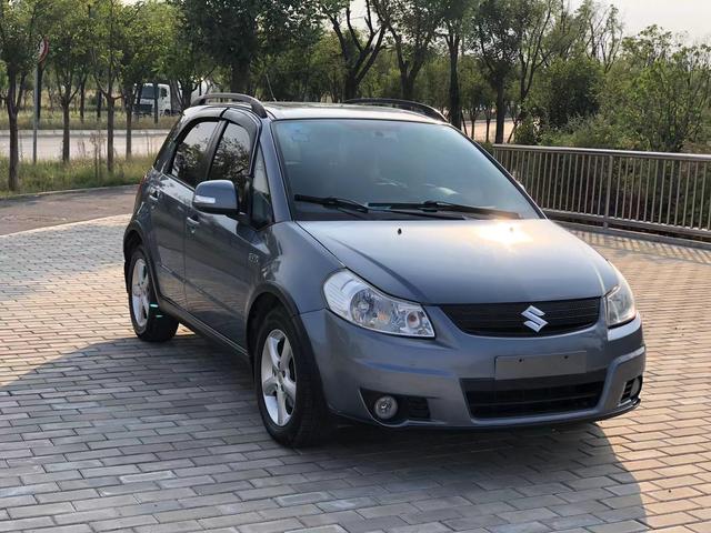 Suzuki Tianyu SX4