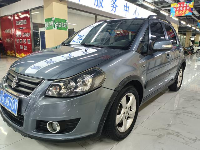 Suzuki Tianyu SX4