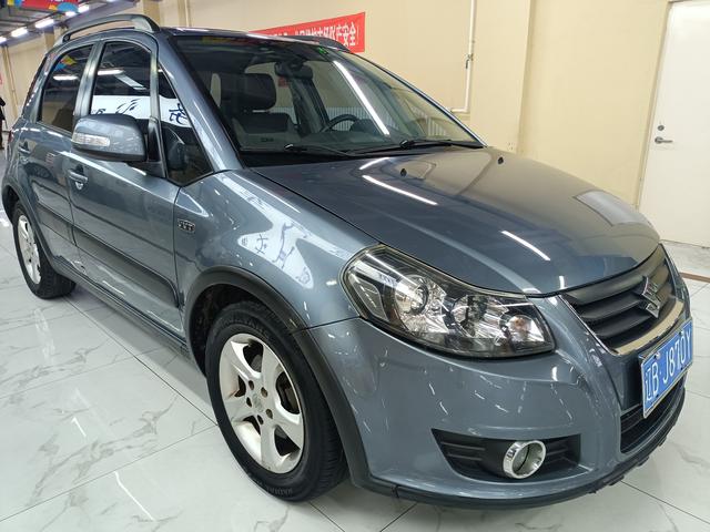 Suzuki Tianyu SX4