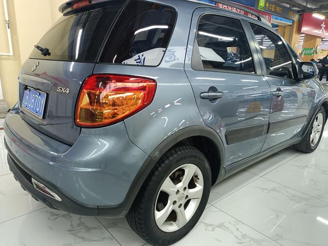 Suzuki Tianyu SX4