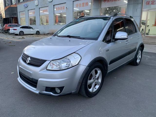 Suzuki Tianyu SX4