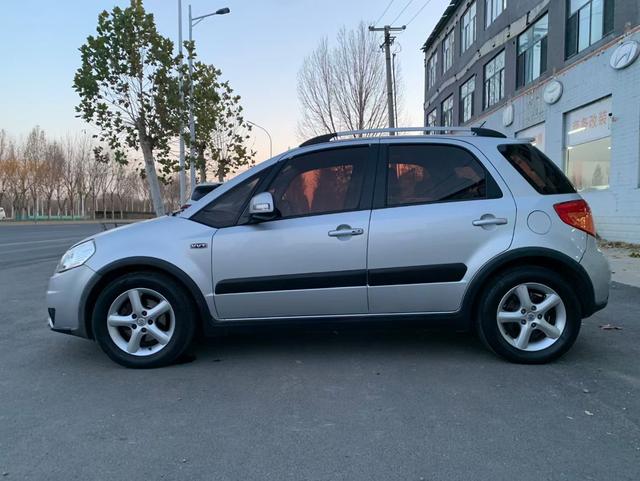 Suzuki Tianyu SX4