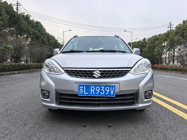 Suzuki Liana A6