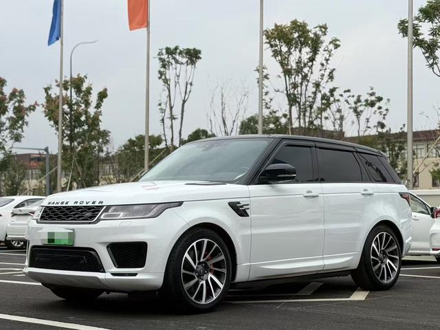 Land Rover Range Rover Sport PHEV