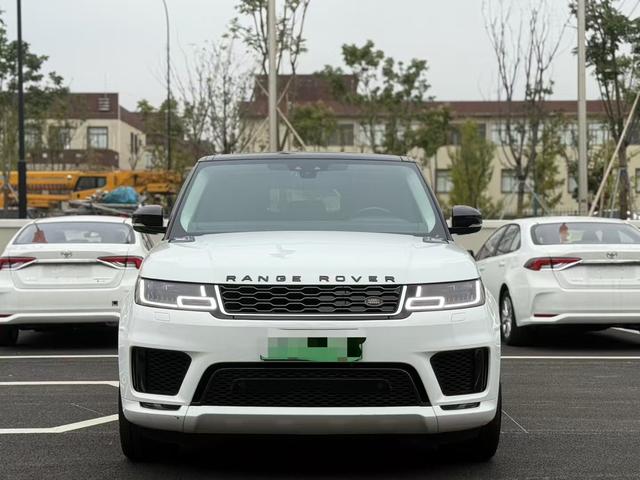 Land Rover Range Rover Sport PHEV