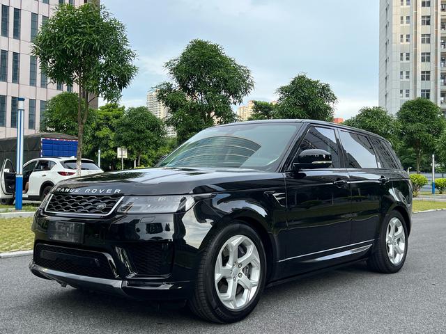 Land Rover Range Rover Sport PHEV