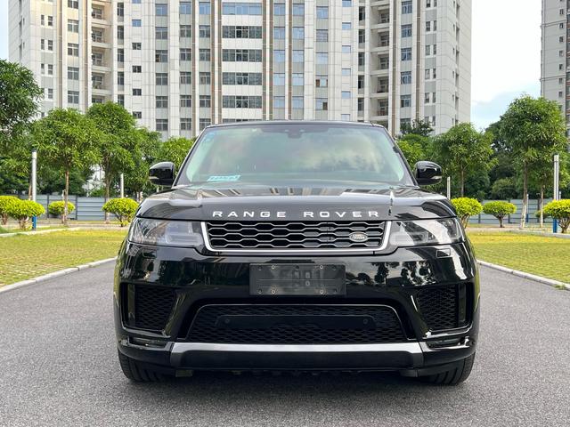 Land Rover Range Rover Sport PHEV