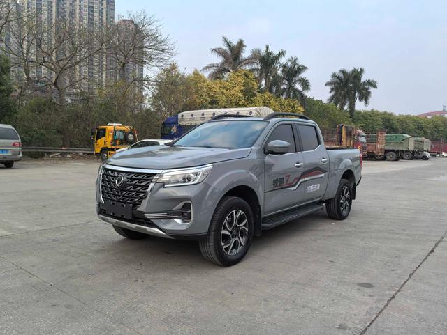 Dongfeng Ruiqi 7