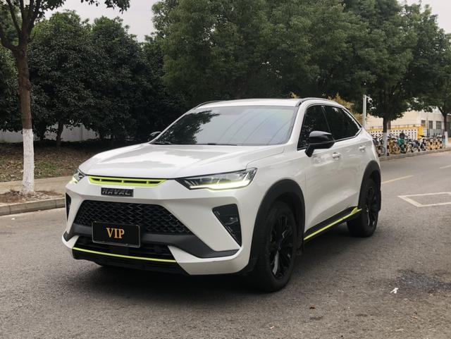 Haval H6S