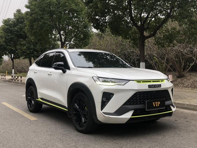 Haval H6S