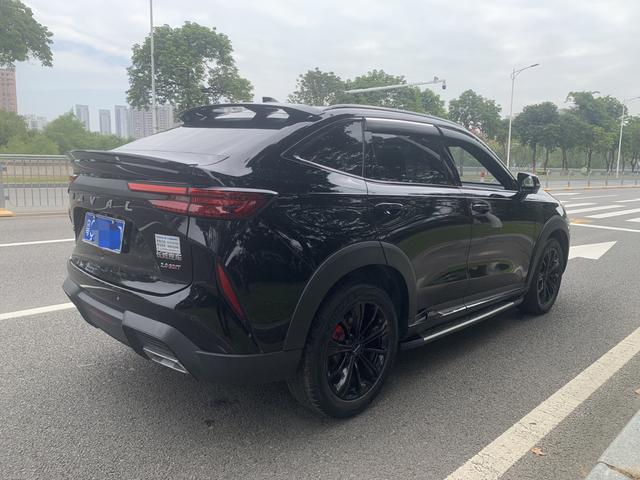 Haval H6S