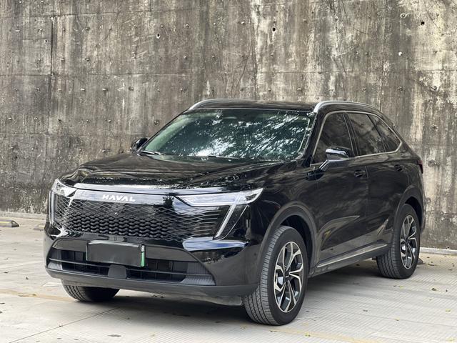 Haval Xiaolong MAX