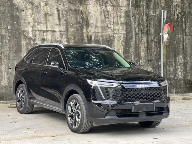 Haval Xiaolong MAX